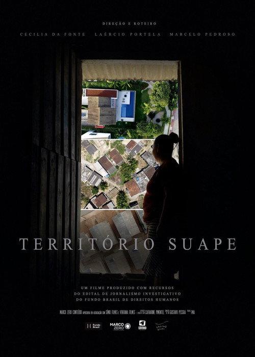 Suape Land 2020 official movie poster