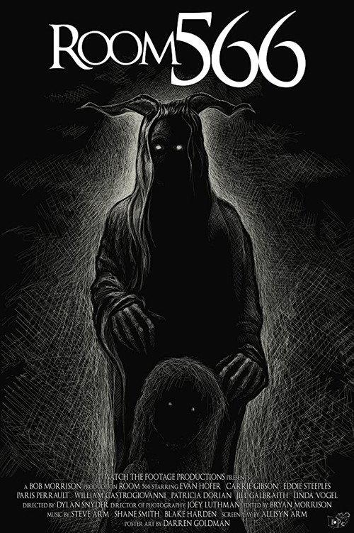 Room 566  official movie poster