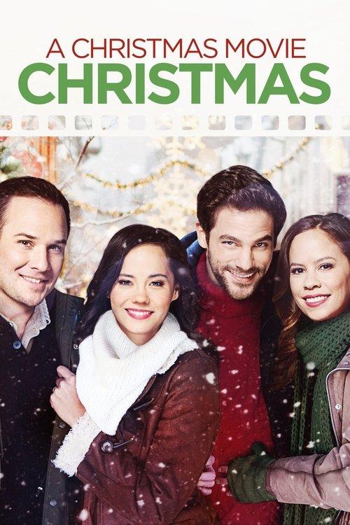 A Christmas Movie Christmas 2019 official movie poster