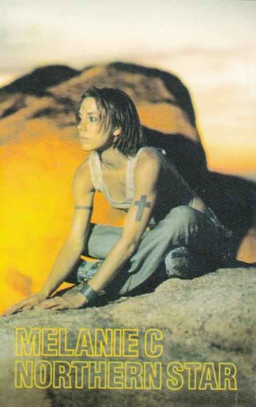 Melanie C: Northern Star Documentary 1999 official movie poster
