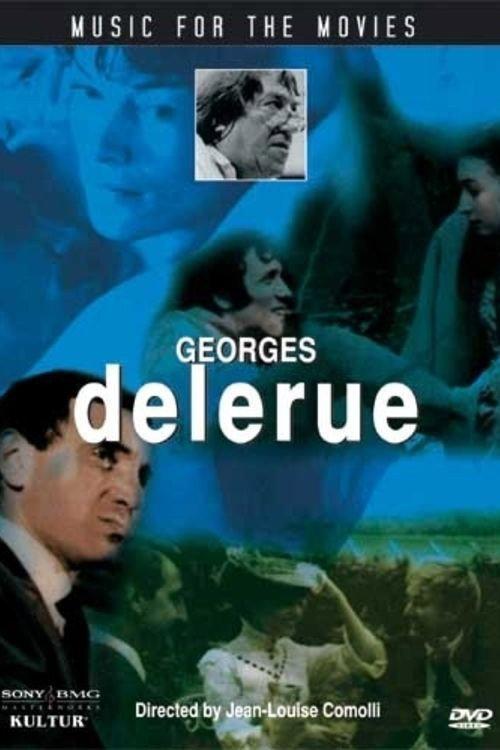 Music for the Movies: Georges Delerue 1995 official movie poster