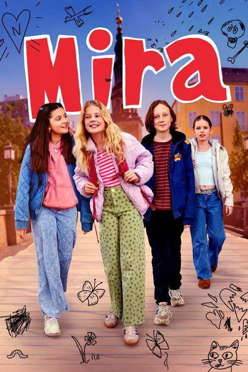 Mira 2025 official movie poster