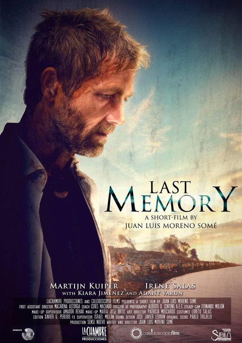 Last Memory 2015 official movie poster