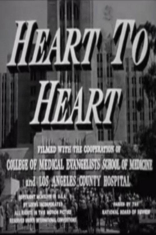 Heart to Heart 1949 official movie poster