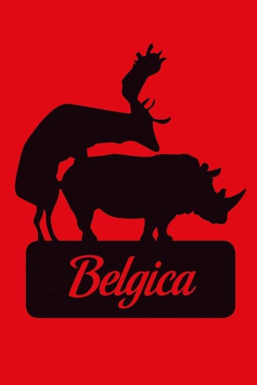 Belgica 2016 official movie poster
