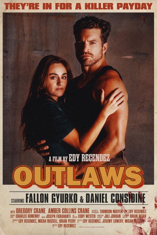 Outlaws 2025 official movie poster