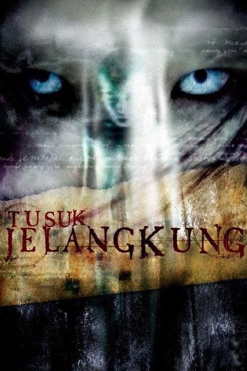Tusuk Jelangkung 2003 official movie poster