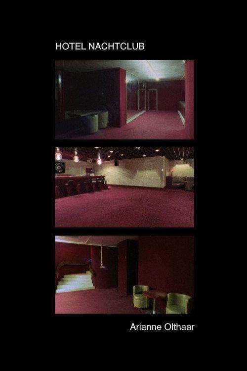 Hotel Nachtclub 2011 official movie poster