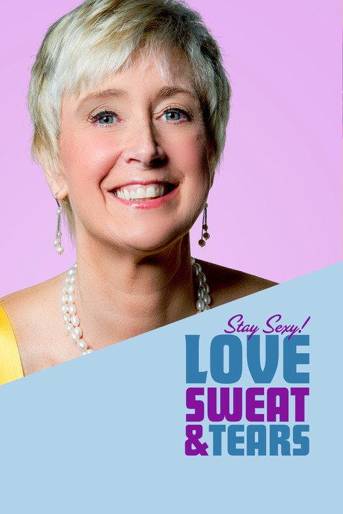 Love, Sweat and Tears 2017 official movie poster