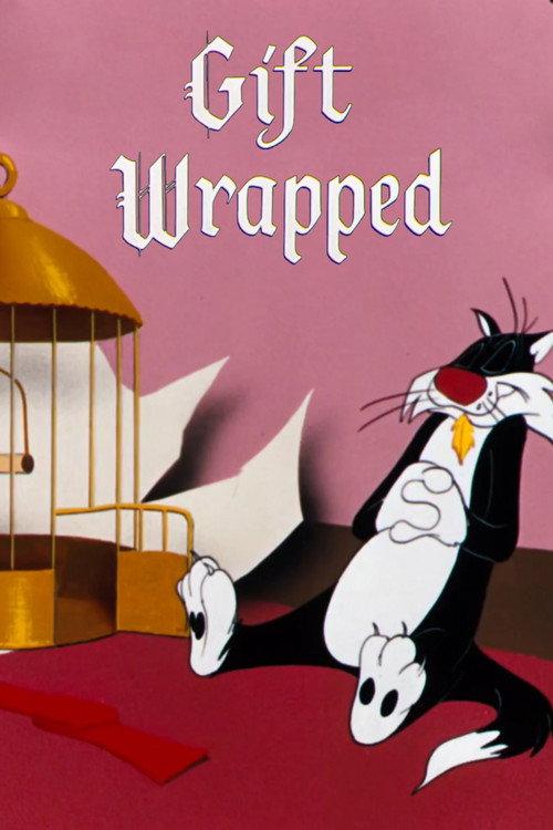 Gift Wrapped 1952 official movie poster