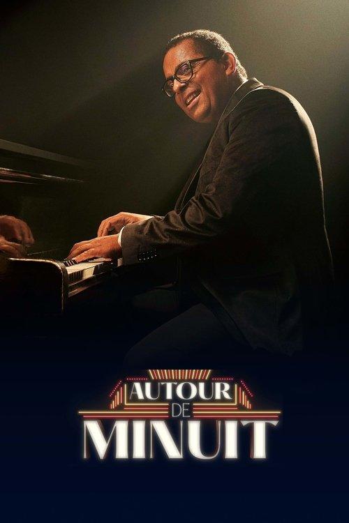 Autour de Minuit – Un cabaret historique 2021 official movie poster