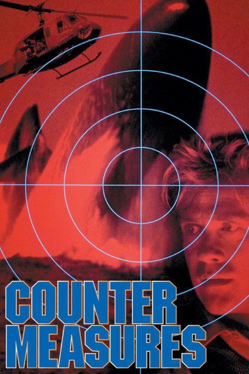 Counter Measures 1998 official movie poster