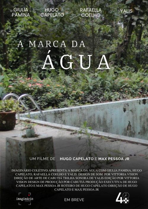 The Mark of Water 2024 official movie poster