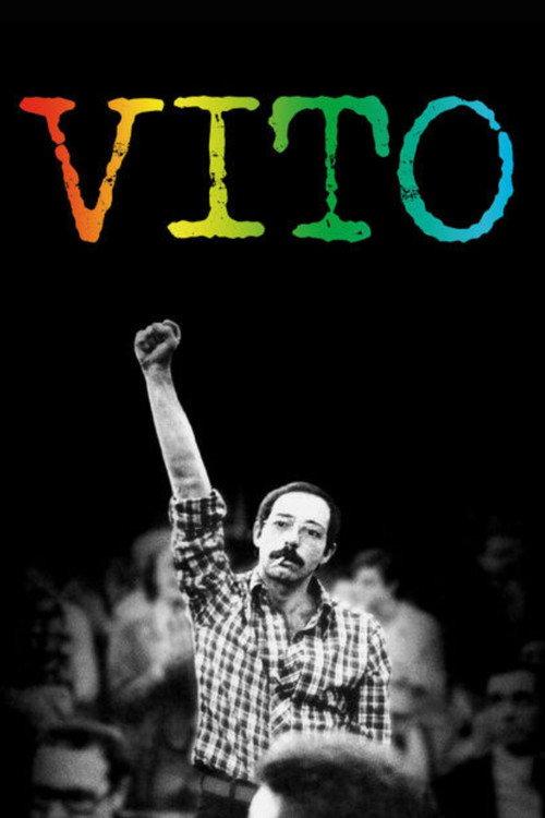 Vito 2011 official movie poster