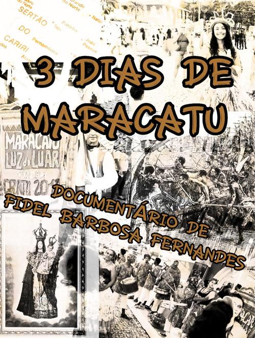 3 Dias de Maracatu 2025 official movie poster