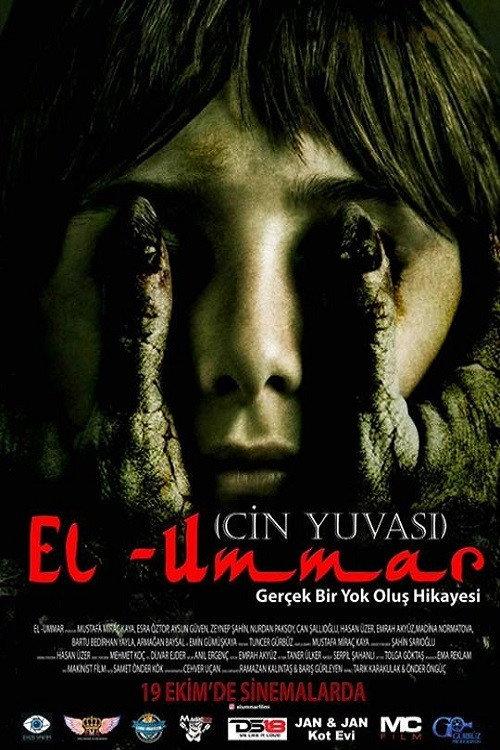 El-Ummar: Cin Yuvası 2018 official movie poster