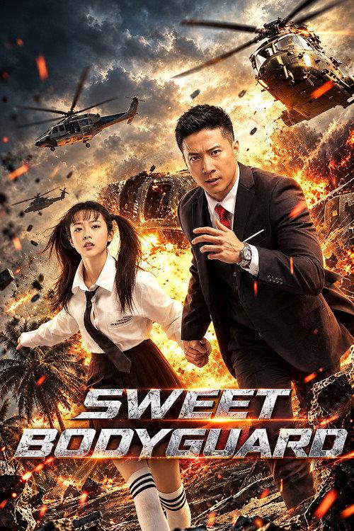 Sweet BodyGuard 2022 official movie poster