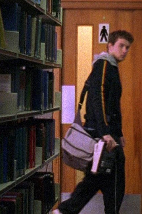 University Library 2004 official movie poster
