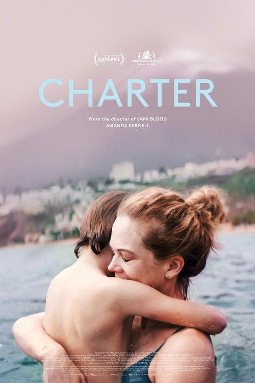 Charter 2020 official movie poster