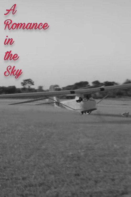 A Romance in the Sky  official movie poster