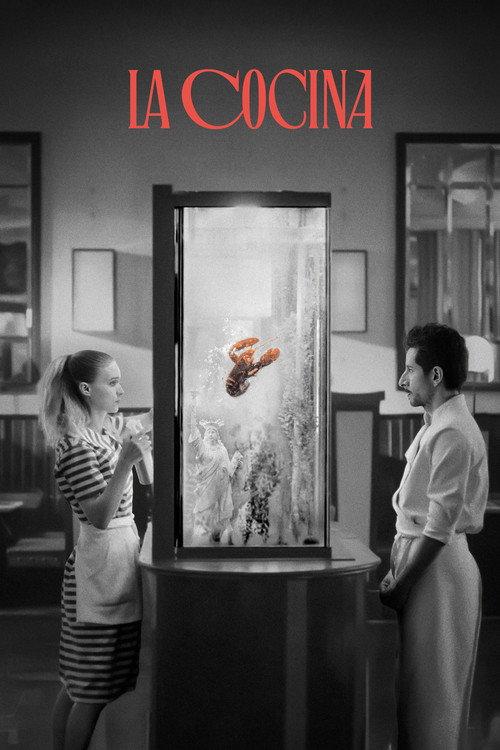 La Cocina 2024 official movie poster