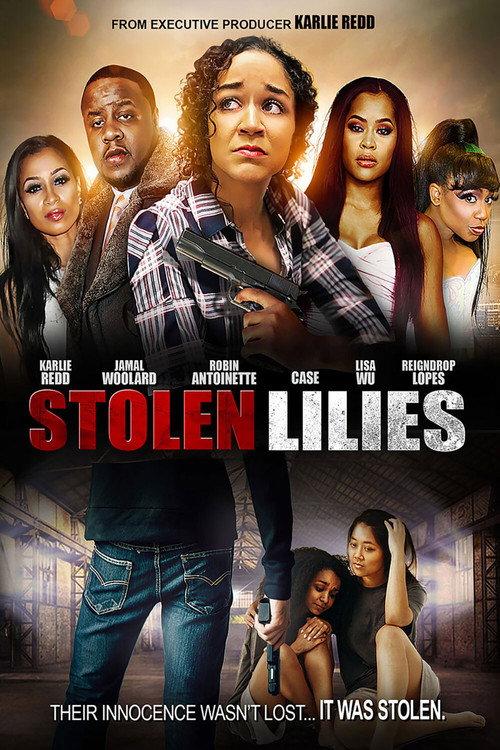 Stolen Lilies 2019 official movie poster