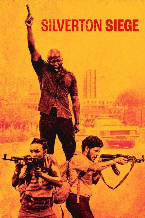 Silverton Siege 2022 official movie poster