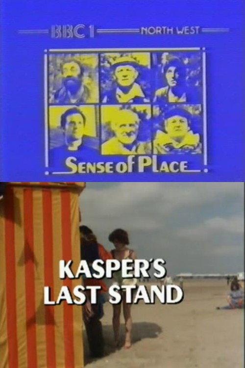 Kasper's Last Stand 1978 official movie poster