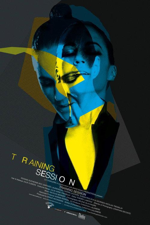 Training session 2014 official movie poster