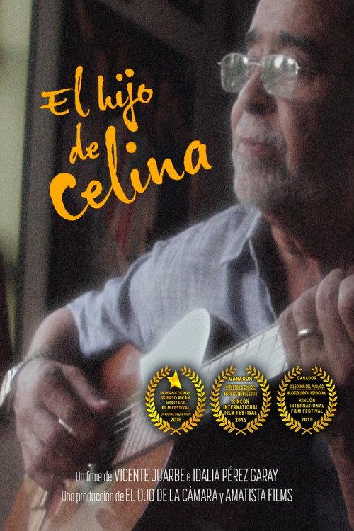 Celina's Son 2018 official movie poster