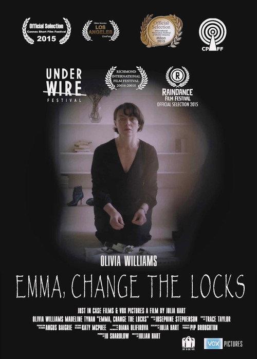 Emma, Change the Locks 2015 official movie poster