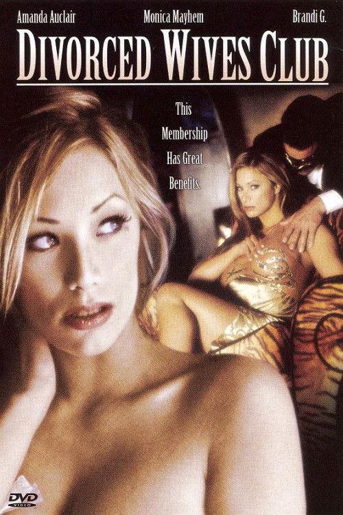 Divorced Wives Club 2006 official movie poster