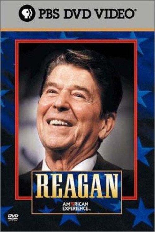 Reagan 1998 official movie poster
