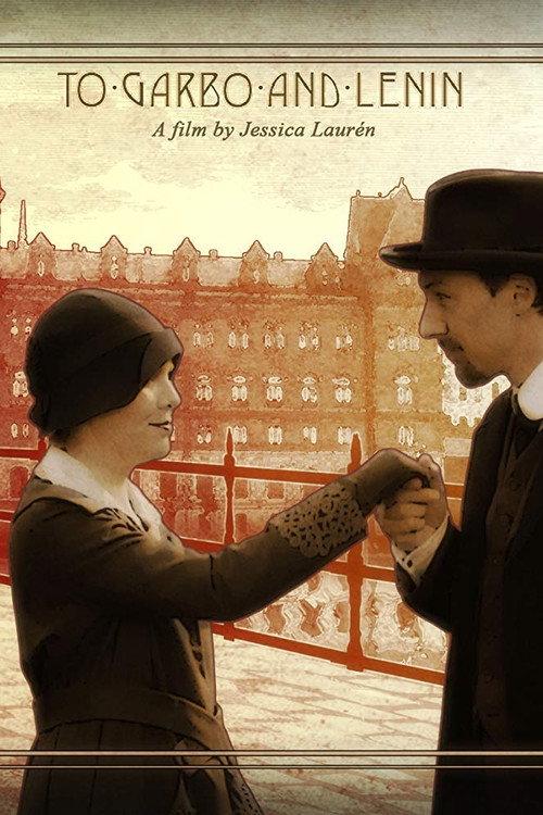 To Garbo and Lenin 2018 official movie poster