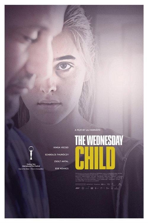 The Wednesday Child 2015 official movie poster