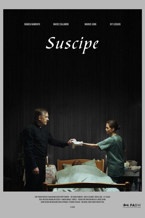 Suscipe  official movie poster