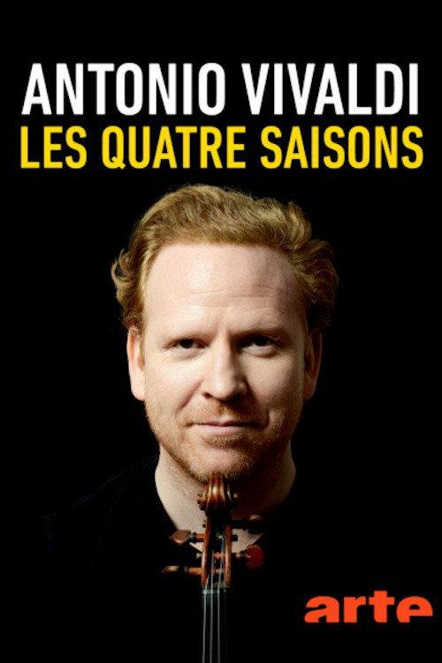 Vivaldi: The Four Seasons 2019 official movie poster