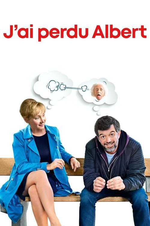 I Lost Albert 2018 official movie poster