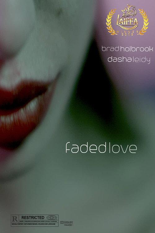 Faded Love 2015 official movie poster