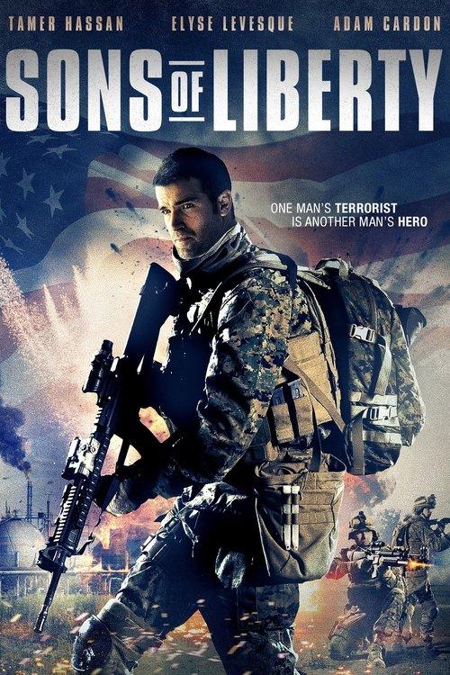 Sons of Liberty 2013 official movie poster