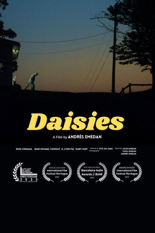 Daisies 2023 official movie poster