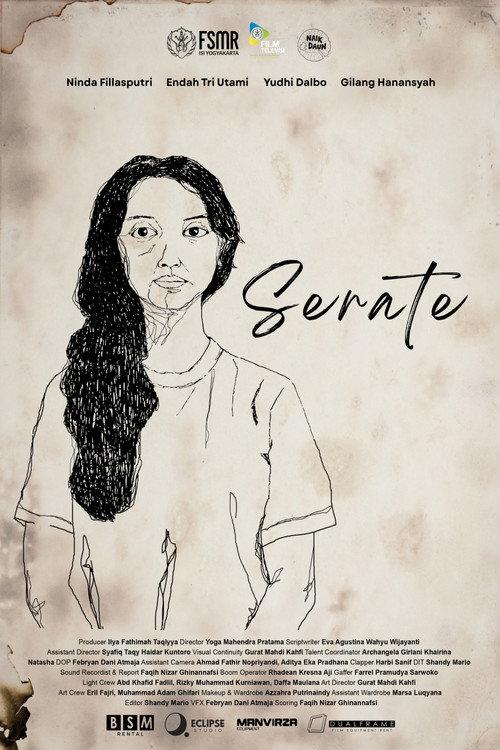 Serate 2025 official movie poster