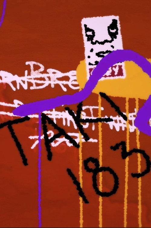 Is graffiti art? Or vandalism? 2016 official movie poster