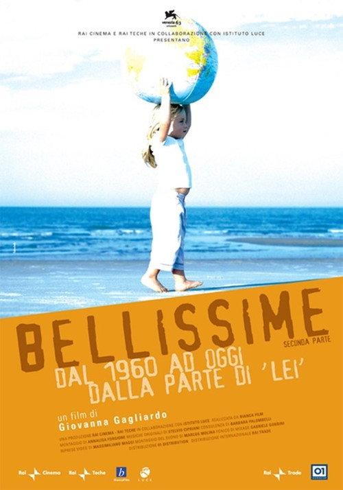 Bellissime 2 2006 official movie poster