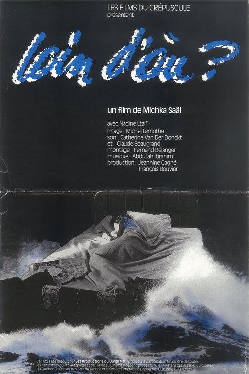 Far From Where 1991 official movie poster