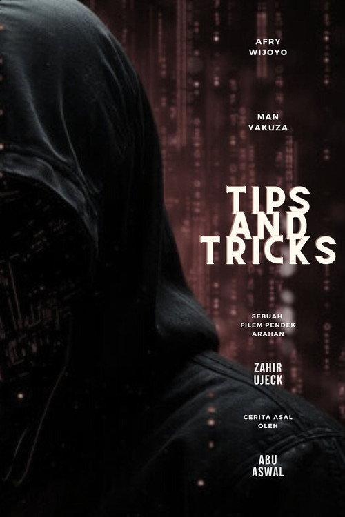 Tips and Tricks 2023 official movie poster