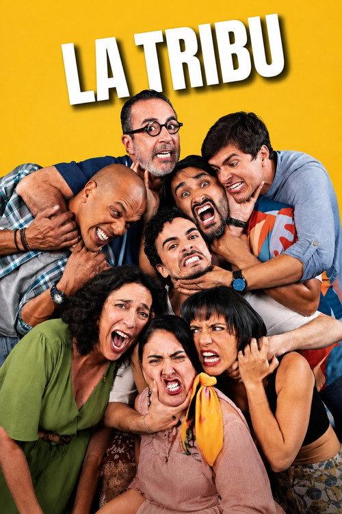 The Tribe 2026 official movie poster