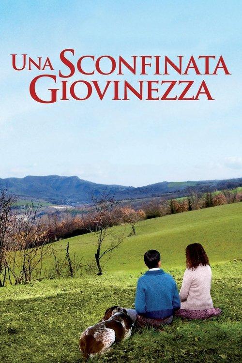 A Second Childhood 2010 official movie poster