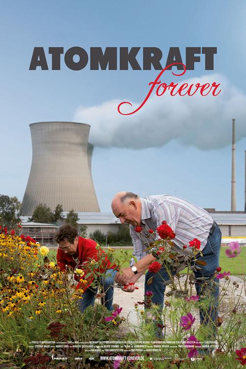 Nuclear Forever 2020 official movie poster