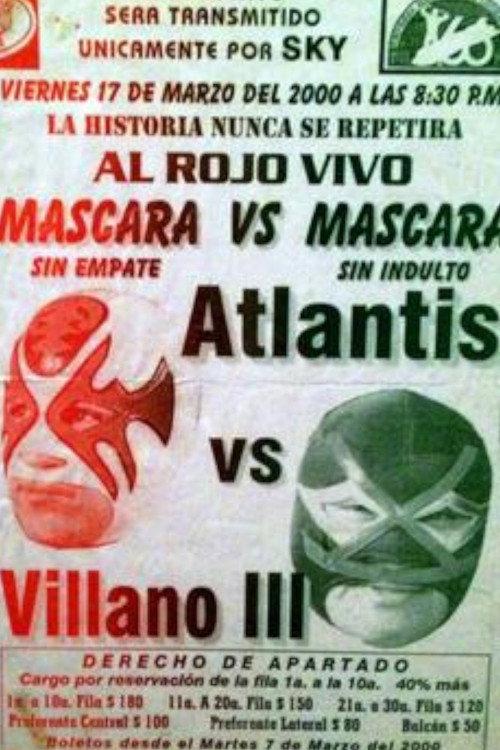 CMLL Homenaje A Dos Leyendas 2000 - Juicio Final 2000 official movie poster